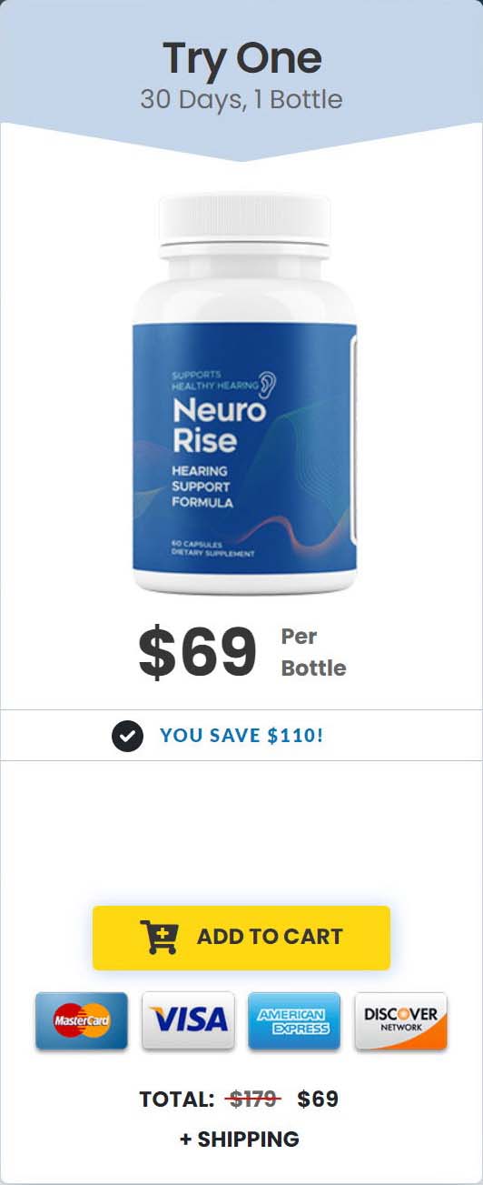NeuroRise™ bottle 1